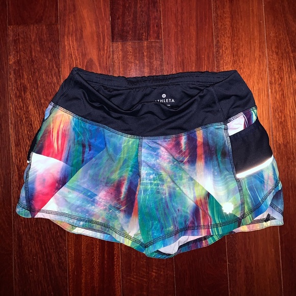 Athleta Pants - Athleta Women's Multicolored shorts